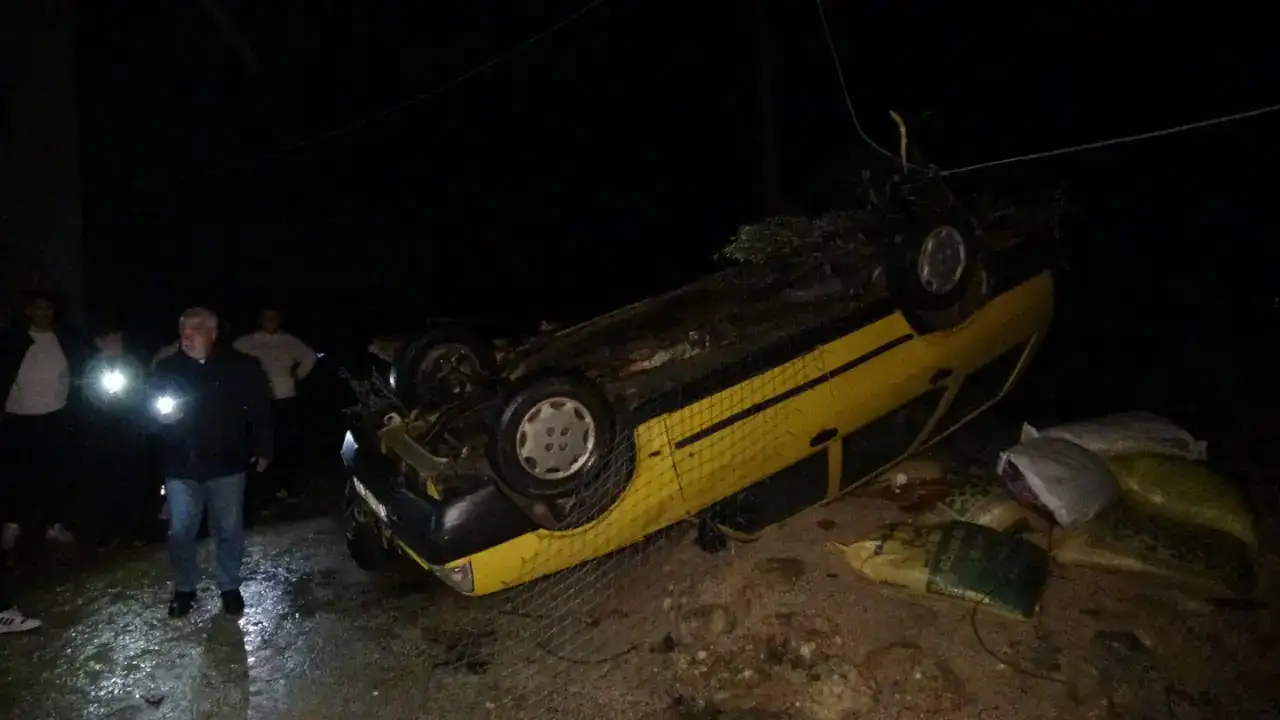 Manavgat’ta Hortum Mahalleleri Yıktı! 5